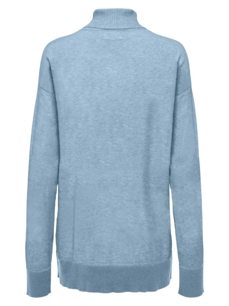 ONLIBI LS LONG ROLLNECK CC KNT angel falls