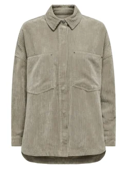 ONLJANINE-RAI LIFE LS OVS CRD SHACK NOOS weathered teak