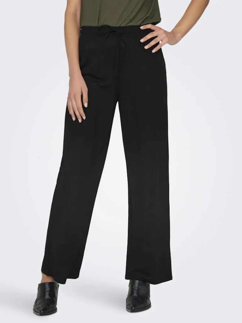 ONLJANY STRING PANT JRS NOOS black