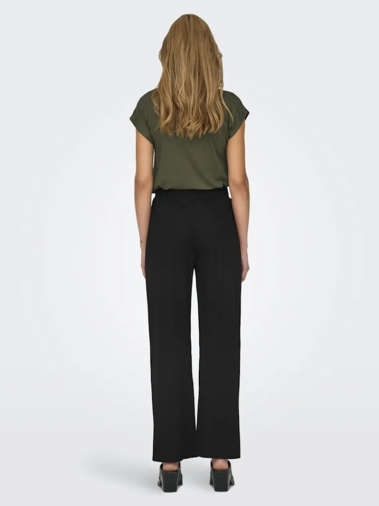 ONLJANY STRING PANT JRS NOOS black