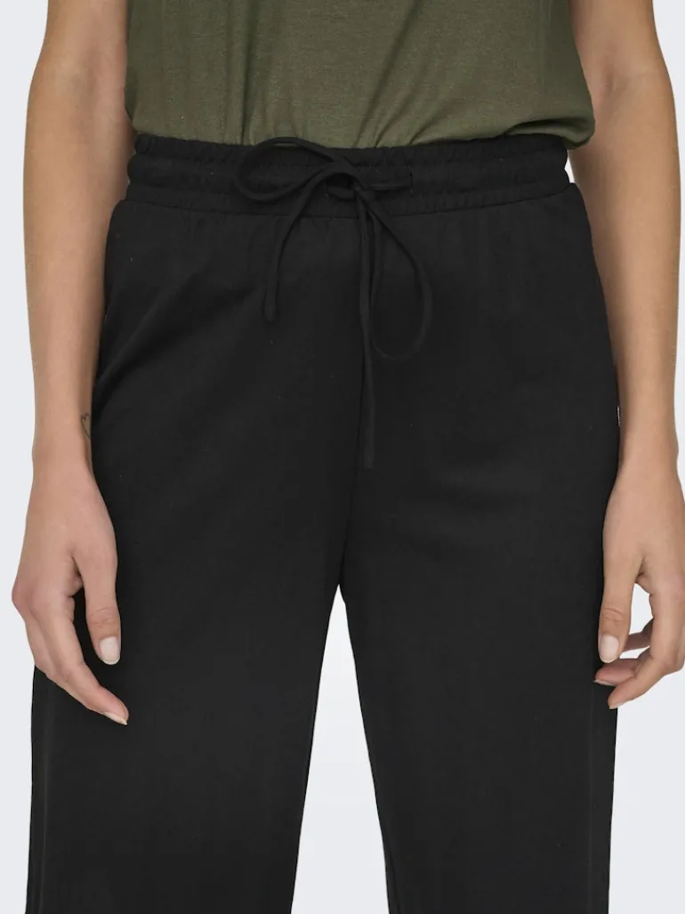 ONLJANY STRING PANT JRS NOOS black