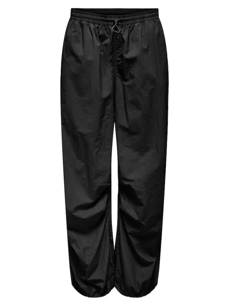 ONLJOAN PARACHUTE PANT OTW black