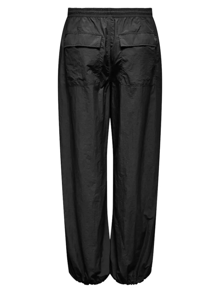 ONLJOAN PARACHUTE PANT OTW black