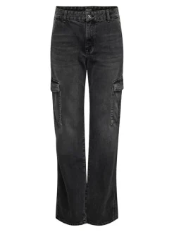 ONLJUNE HW CARGO DNM DOT117 washed black
