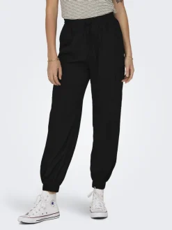 ONLKATINKA CARGO PANT WVN NOOS black