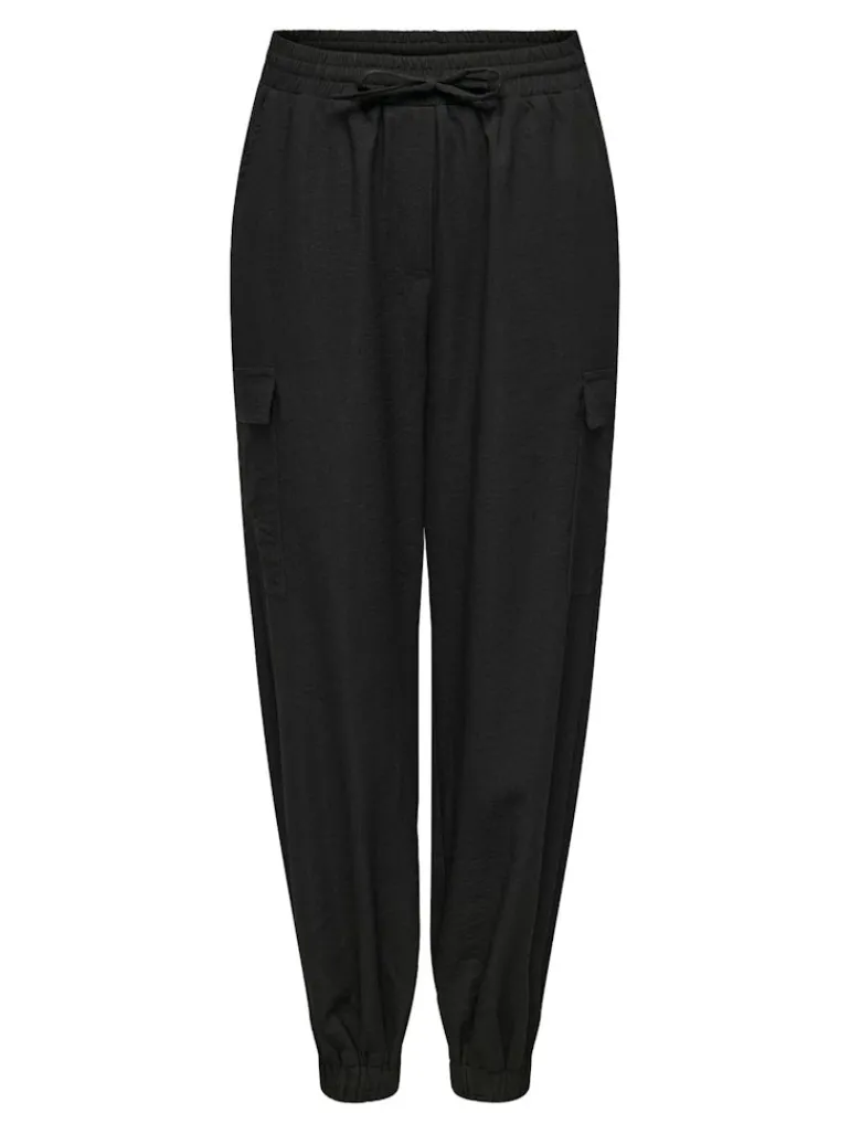 ONLKATINKA CARGO PANT WVN NOOS black