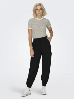 ONLKATINKA CARGO PANT WVN NOOS black