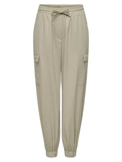 ONLKATINKA CARGO PANT WVN NOOS sand