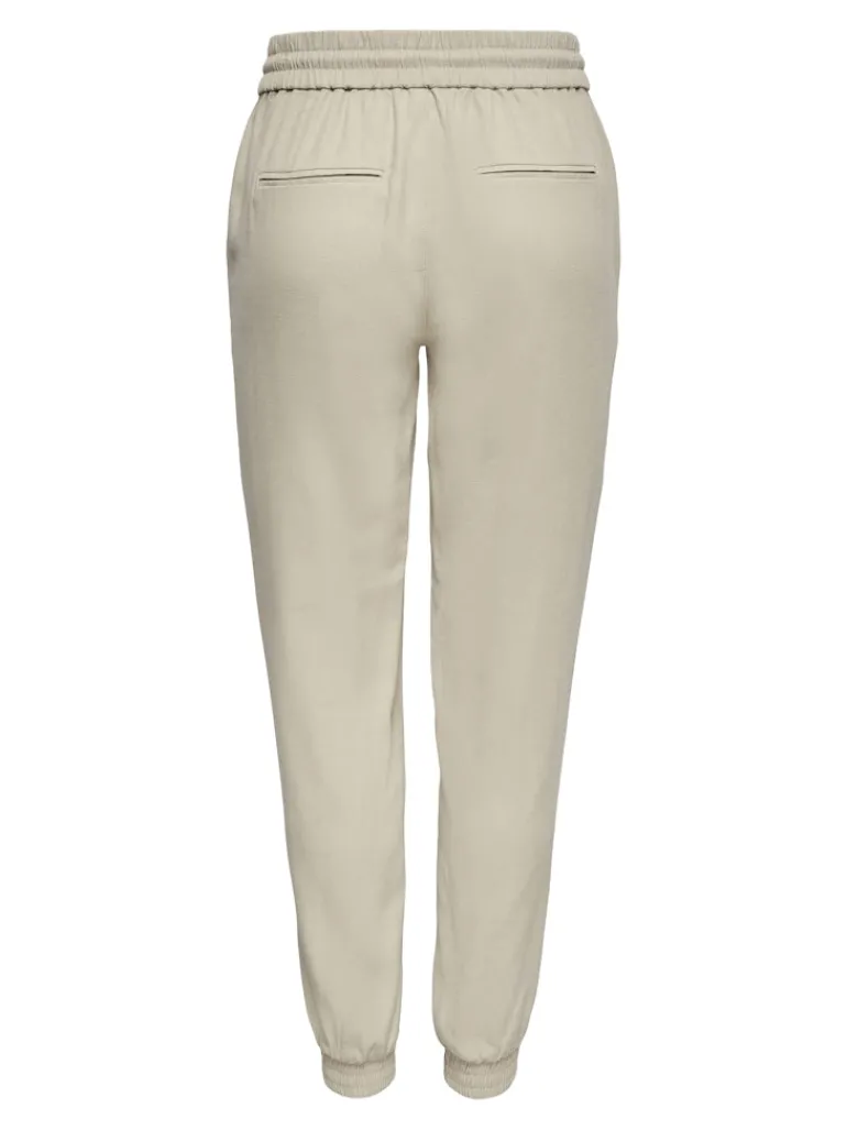 ONLKELDA-EMERY MW PULL-UP PANTS PNT NOOS humus