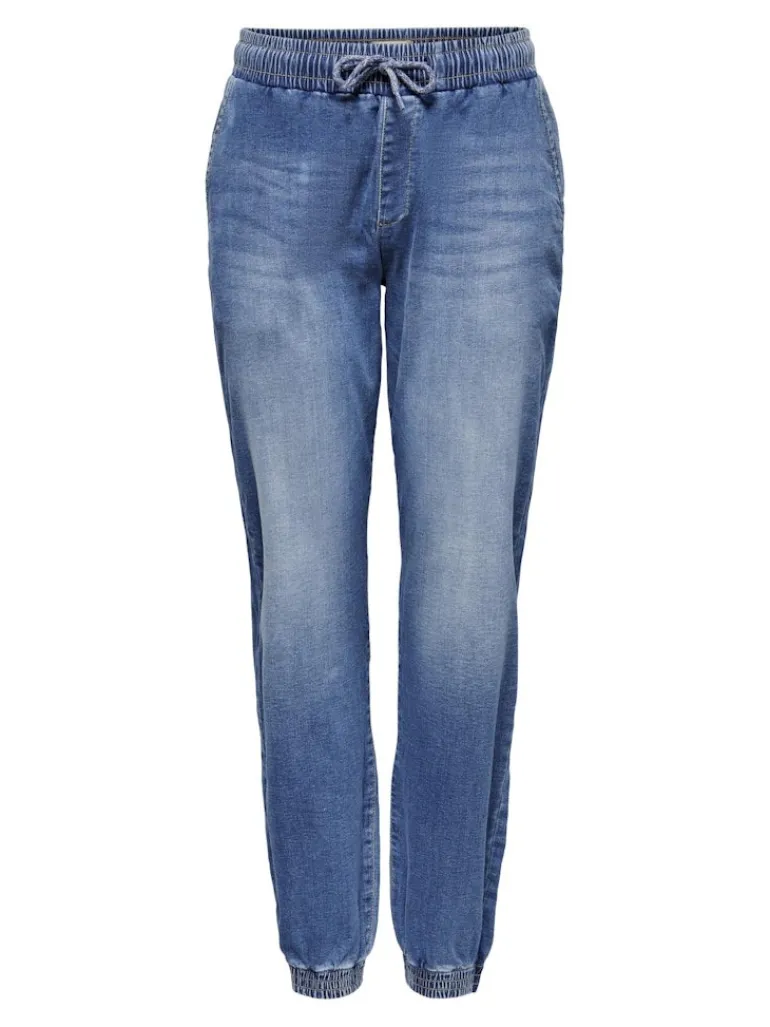 ONLKELDA MISSOURI MID DNM AZG medium blue denim