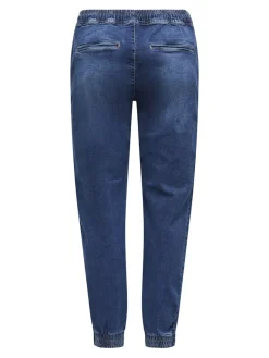 ONLKELDA MISSOURI MID DNM AZG medium blue denim