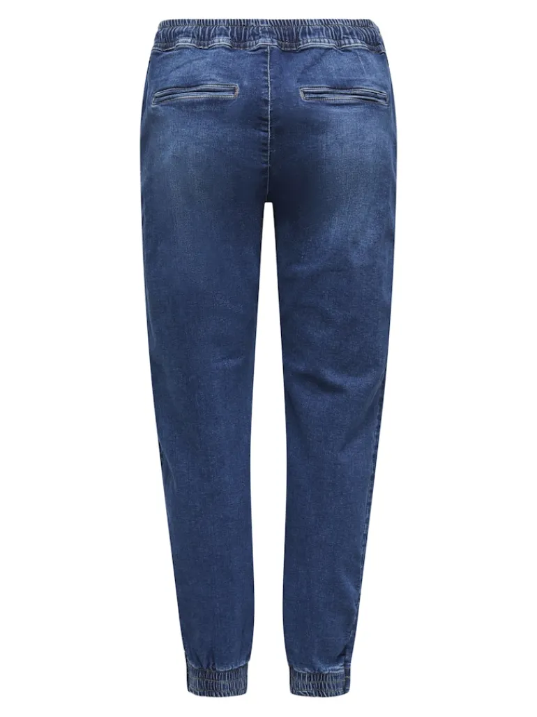 ONLKELDA MISSOURI MID DNM AZG medium blue denim
