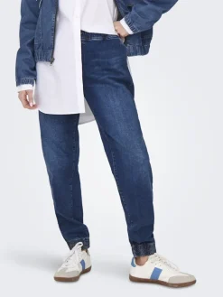 ONLKELDA MISSOURI MID DNM AZG medium blue denim