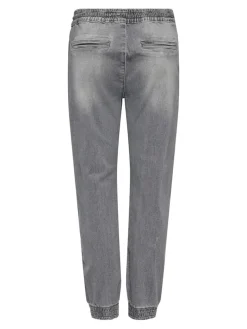 ONLKELDA MISSOURI MID DNM AZG light grey denim