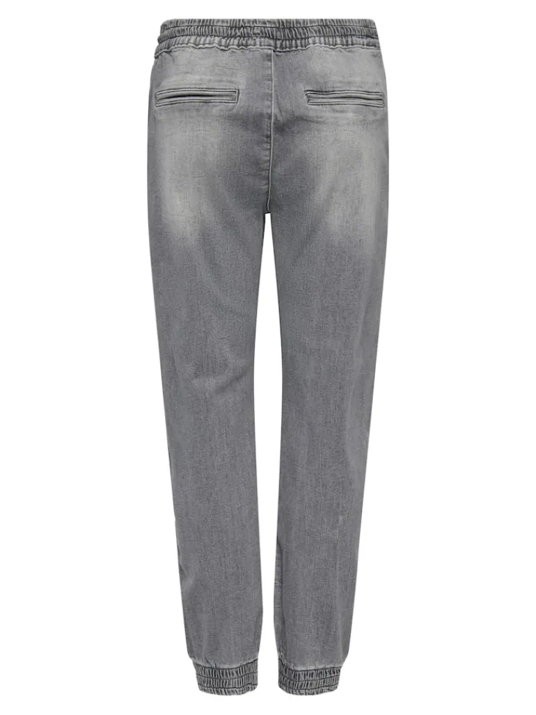 ONLKELDA MISSOURI MID DNM AZG light grey denim