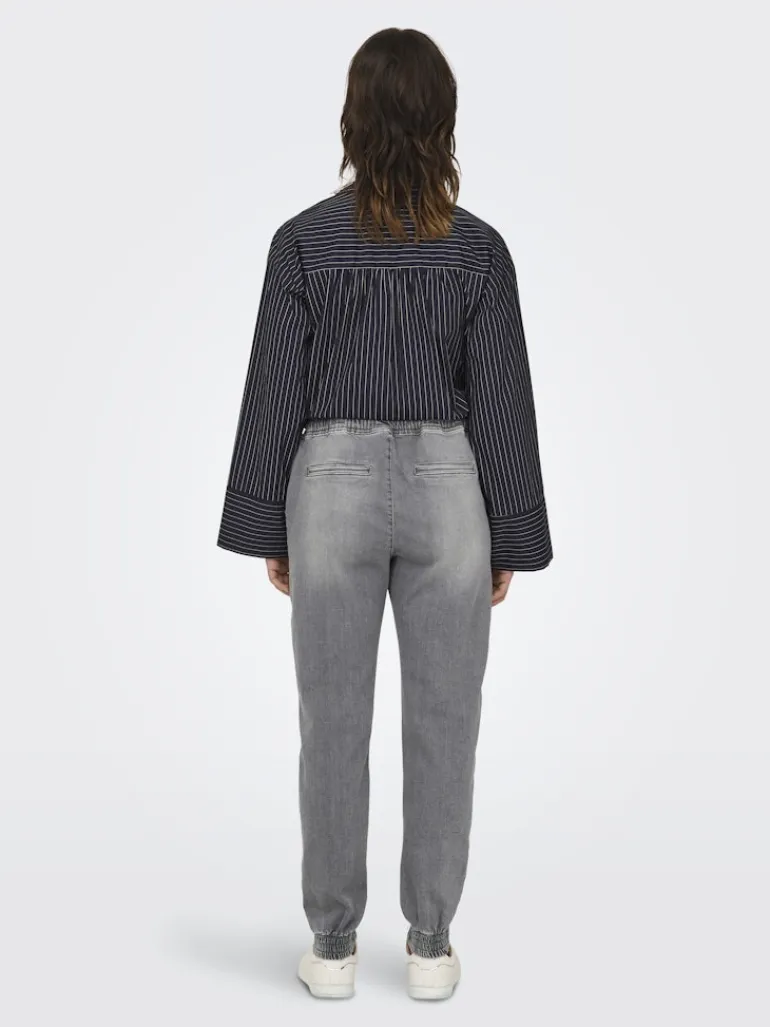 ONLKELDA MISSOURI MID DNM AZG light grey denim