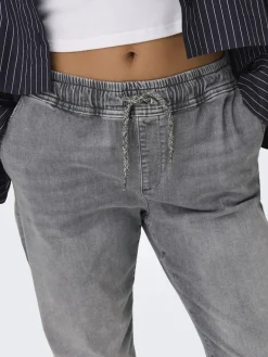 ONLKELDA MISSOURI MID DNM AZG light grey denim