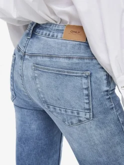 ONLKENDELL REG SK ANK TAI006 NOOS light medium blue denim