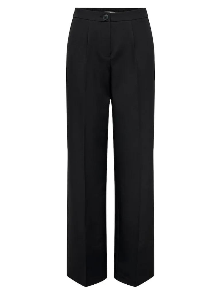 ONLKIRA-MELLIE HW WIDE PANT PNT NOOS black