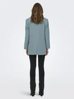 ONLLANA-BERRY L/S OVS BLAZER TLR NOOS goblin blue