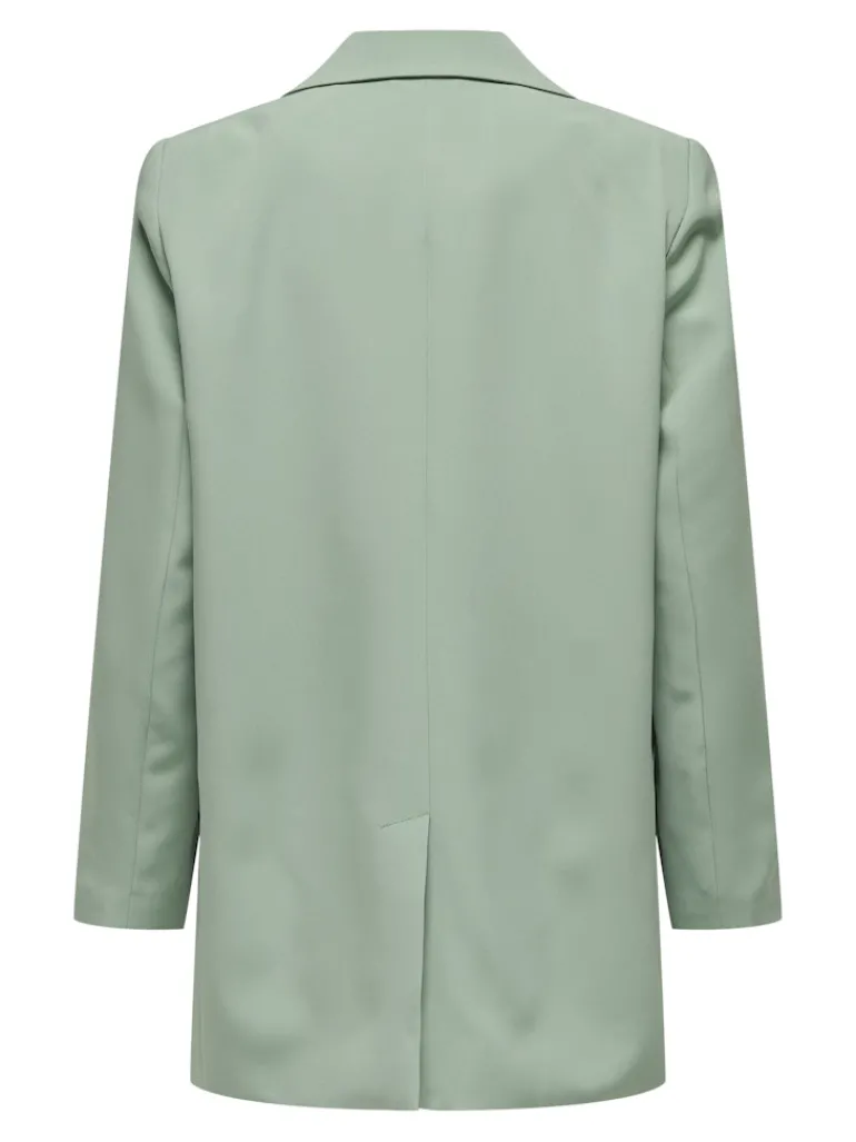 ONLLANA-BERRY L/S OVS BLAZER TLR NOOS hedge green