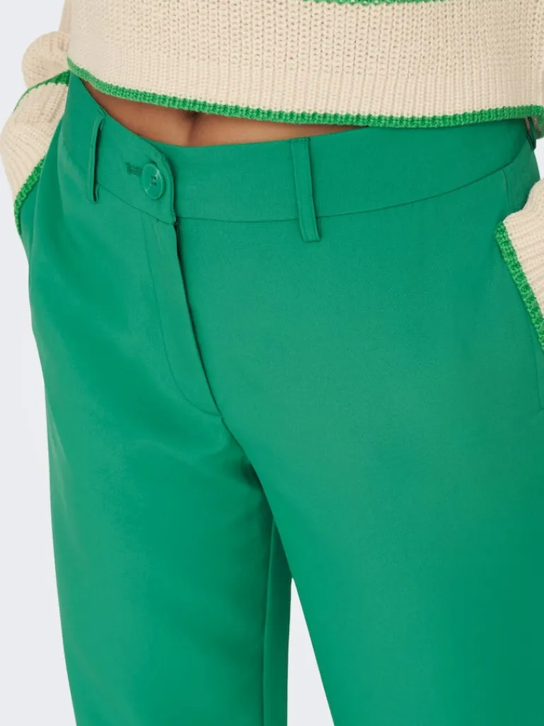 ONLLANA-BERRY MID STRAIGHT PANT TLR NOOS alhambra