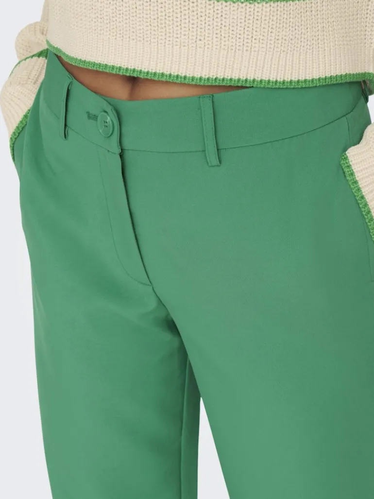 ONLLANA-BERRY MID STRAIGHT PANT TLR NOOS alhambra