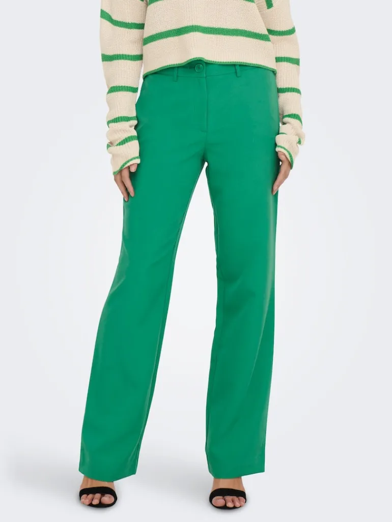 ONLLANA-BERRY MID STRAIGHT PANT TLR NOOS alhambra