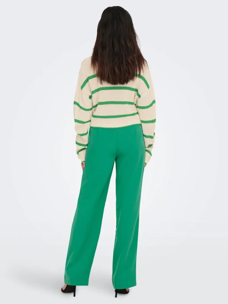ONLLANA-BERRY MID STRAIGHT PANT TLR NOOS alhambra