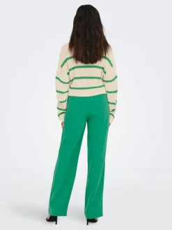 ONLLANA-BERRY MID STRAIGHT PANT TLR NOOS alhambra