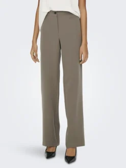 ONLLANA-BERRY MID STRAIGHT PANT TLR NOOS falcon