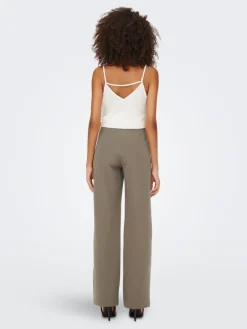 ONLLANA-BERRY MID STRAIGHT PANT TLR NOOS falcon