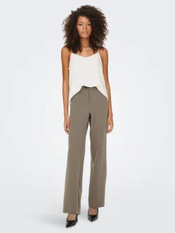 ONLLANA-BERRY MID STRAIGHT PANT TLR NOOS falcon