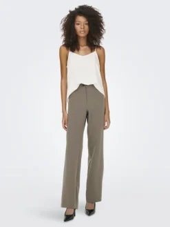 ONLLANA-BERRY MID STRAIGHT PANT TLR NOOS falcon