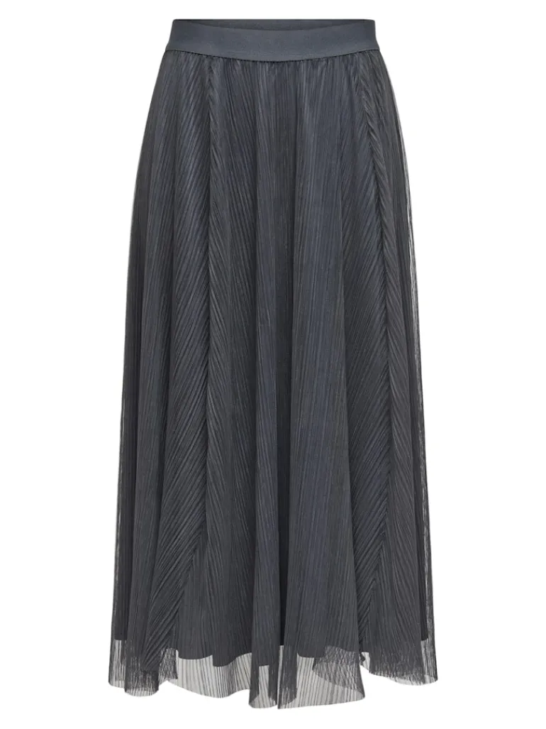 ONLLAVINA SKIRT JRS NOOS asphalt