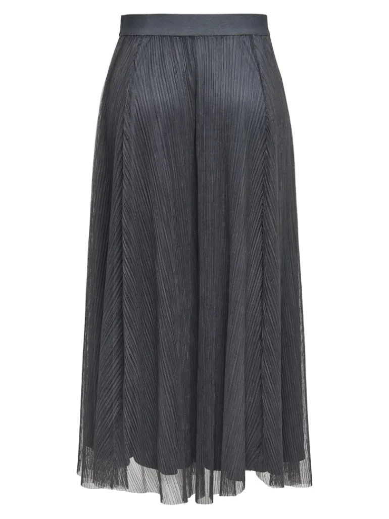 ONLLAVINA SKIRT JRS NOOS asphalt