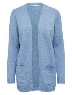 ONLLESLY LIFE L/S OPEN CARDIGAN KNT NOOS allure