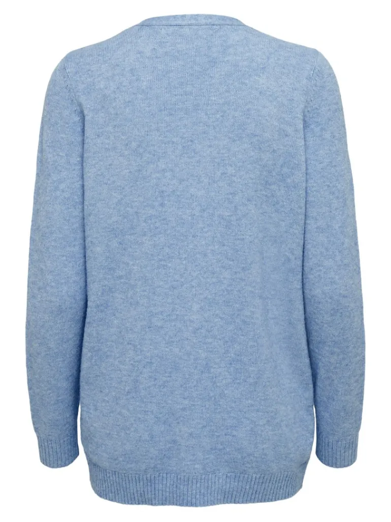ONLLESLY LIFE L/S OPEN CARDIGAN KNT NOOS allure
