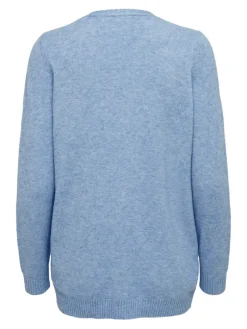 ONLLESLY LIFE L/S OPEN CARDIGAN KNT NOOS allure