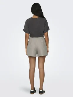 ONLLINDA HW MEL SHORTS TLR NOOS fungi