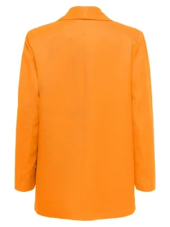ONLLIPPA-FREY L/S LOOSE BLAZER TLR apricot