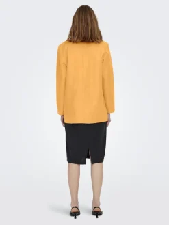 ONLLIPPA-FREY L/S LOOSE BLAZER TLR apricot