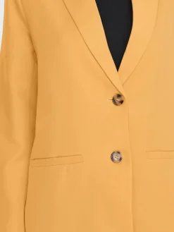 ONLLIPPA-FREY L/S LOOSE BLAZER TLR apricot