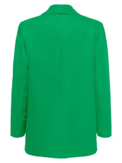 ONLLIPPA-FREY L/S LOOSE BLAZER TLR kelly green