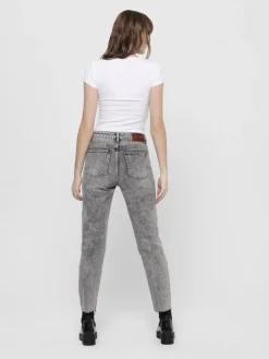 ONLLIVE LOVE S/S ONECK TOP NOOS JRS white