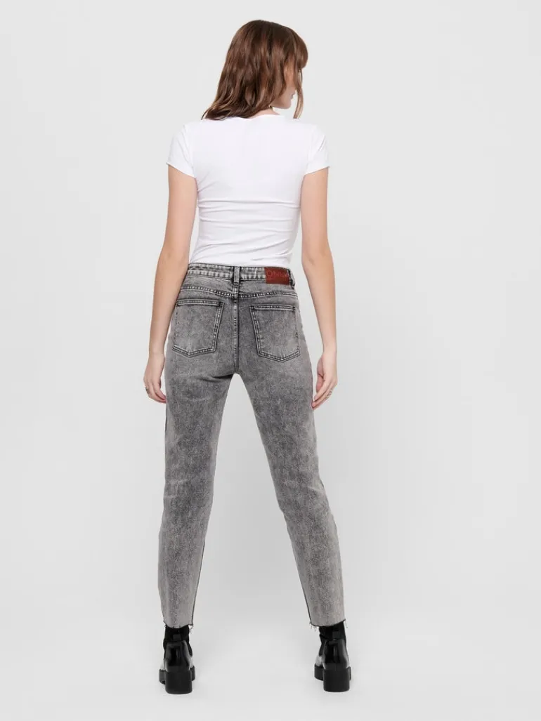 ONLLIVE LOVE S/S ONECK TOP NOOS JRS white