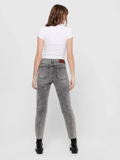 ONLLIVE LOVE S/S ONECK TOP NOOS JRS white