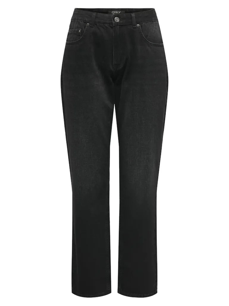 ONLLUMI MW MOM STRAIGHT DNM PIM900 washed black