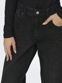 ONLLUMI MW MOM STRAIGHT DNM PIM900 washed black