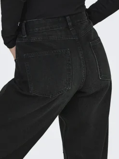 ONLLUMI MW MOM STRAIGHT DNM PIM900 washed black